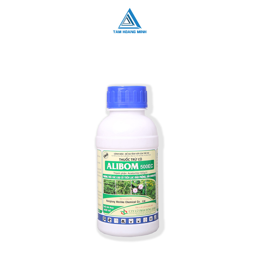 Thuốc trừ cỏ ALIBOM 500EC