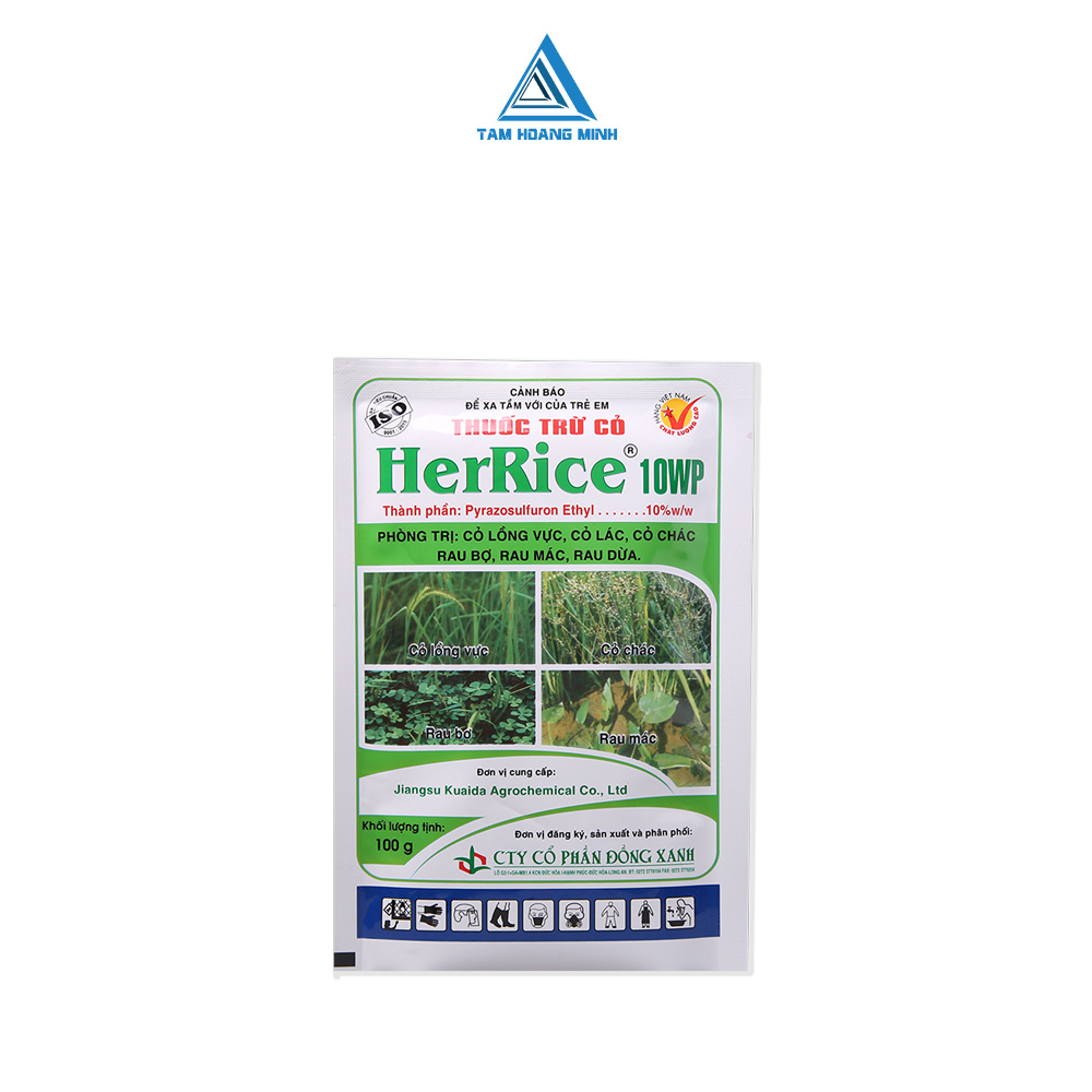 Thuốc trừ cỏ HERRICE 10WP