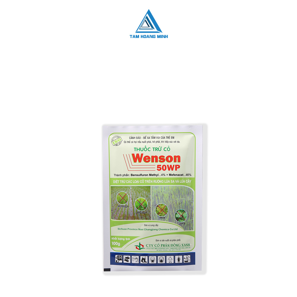 Thuốc trừ cỏ WENSON 10WP